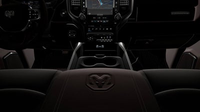 2026 RAM Ram 3500 RAM 3500 LARAMIE CREW CAB 4X4 8' BOX