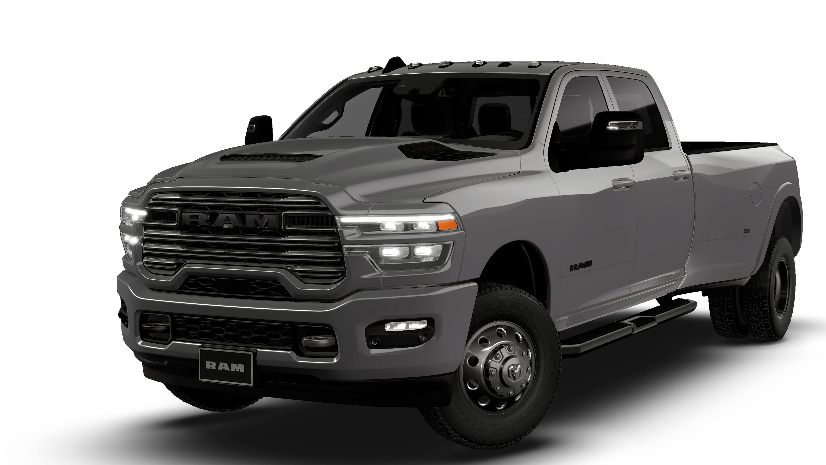 2026 RAM Ram 3500 RAM 3500 LARAMIE CREW CAB 4X4 8' BOX
