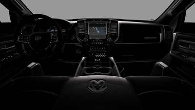 2026 RAM Ram 3500 RAM 3500 LARAMIE CREW CAB 4X4 8' BOX