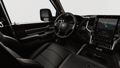 2026 RAM Ram 3500 RAM 3500 LARAMIE CREW CAB 4X4 8' BOX