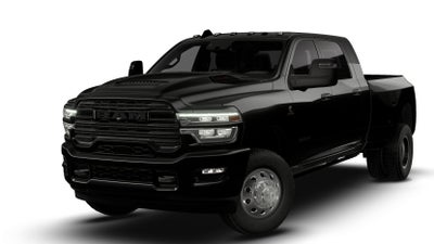 2026 RAM Ram 3500 RAM 3500 LARAMIE MEGA CAB 4X4 6'4' BOX