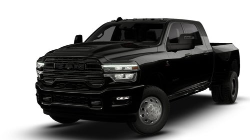 2026 RAM Ram 3500 RAM 3500 LARAMIE MEGA CAB 4X4 6'4' BOX