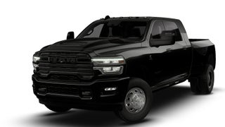 2026 RAM Ram 3500 RAM 3500 LARAMIE MEGA CAB 4X4 6'4' BOX