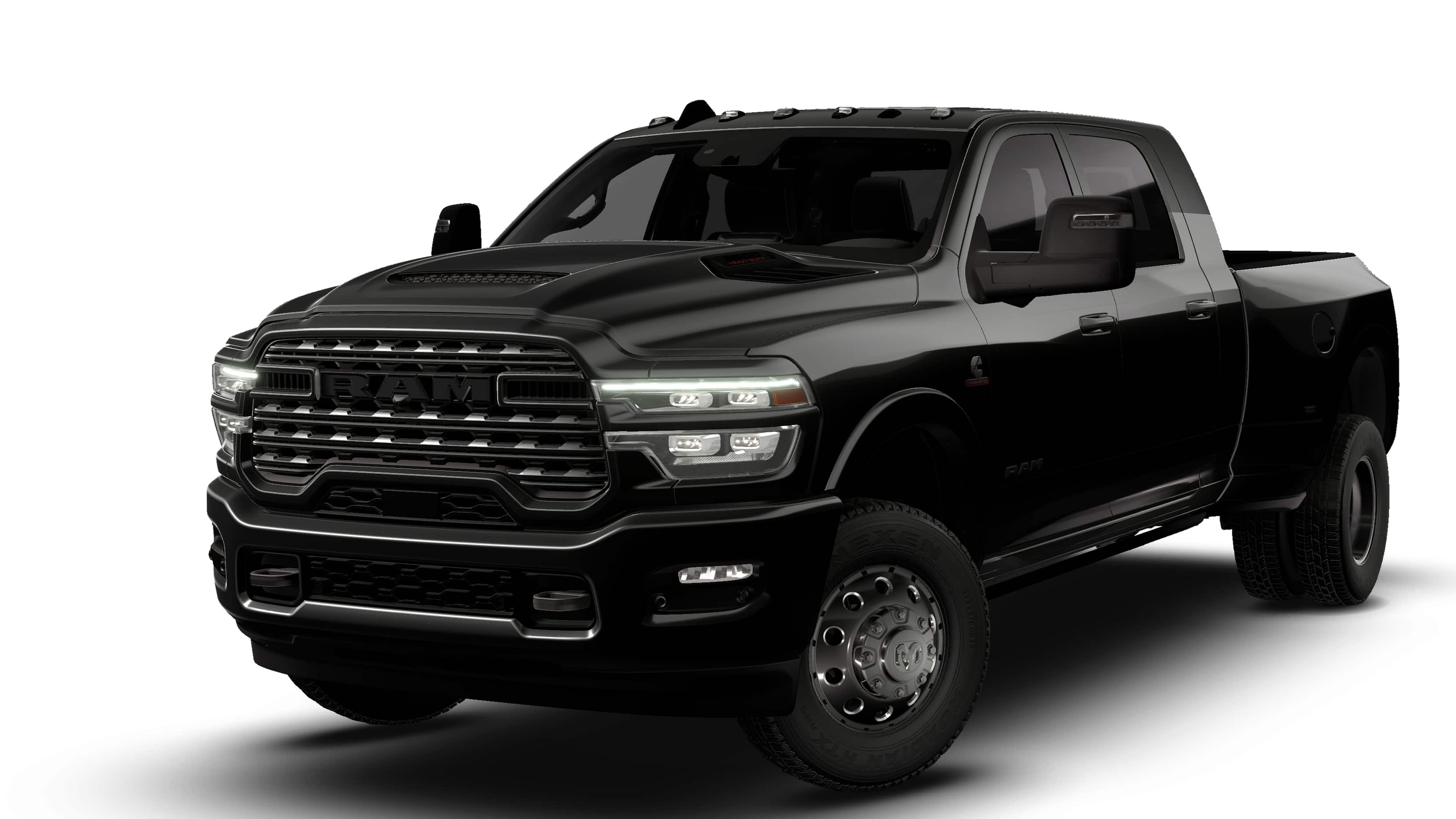 2026 RAM Ram 3500 RAM 3500 LIMITED MEGA CAB 4X4 6'4' BOX