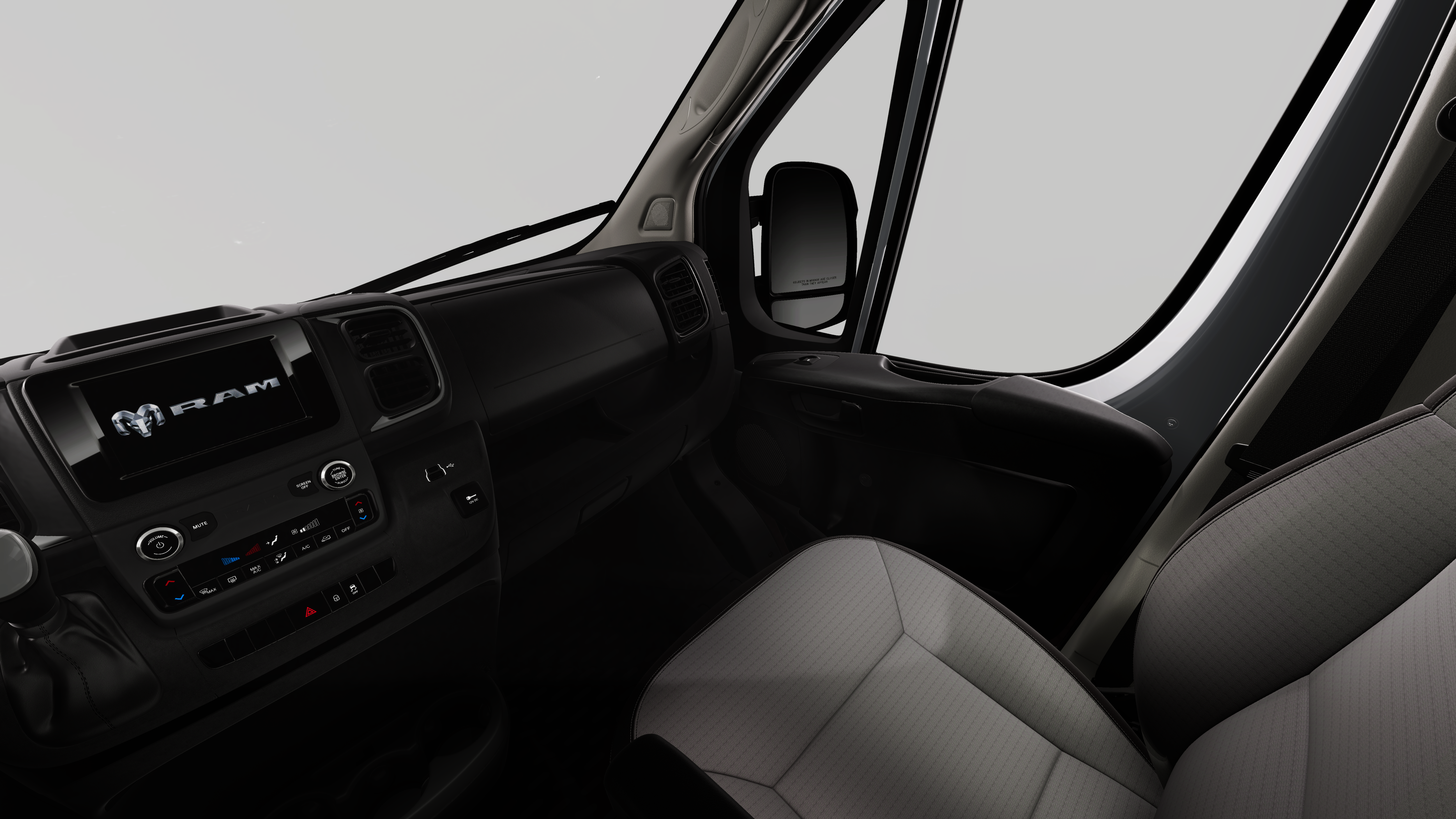 2026 RAM Ram ProMaster RAM PROMASTER 2500 TRADESMAN CARGO VAN HIGH ROOF 159' WB