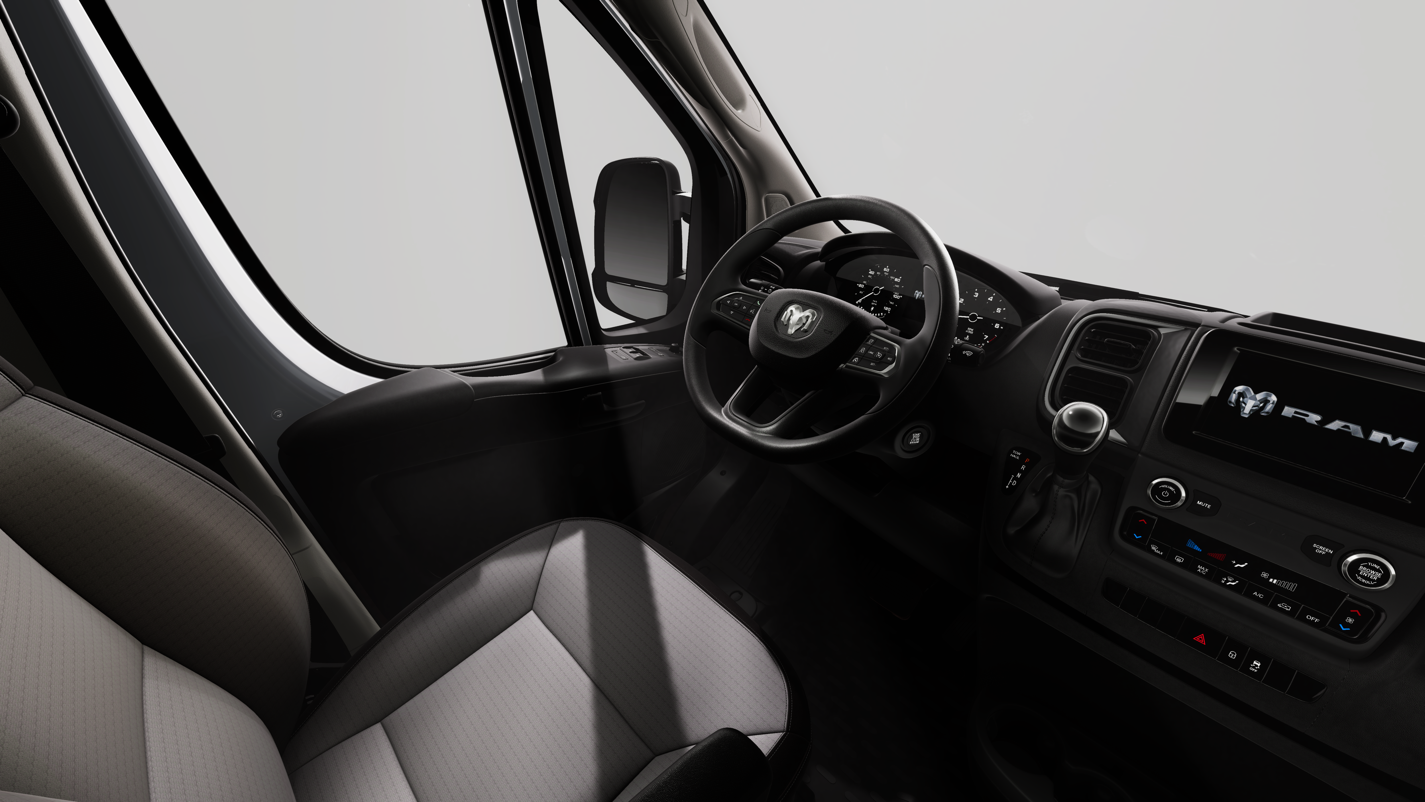 2026 RAM Ram ProMaster RAM PROMASTER 2500 TRADESMAN CARGO VAN HIGH ROOF 159' WB