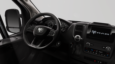 2026 RAM Ram ProMaster RAM PROMASTER 2500 TRADESMAN CARGO VAN HIGH ROOF 159' WB