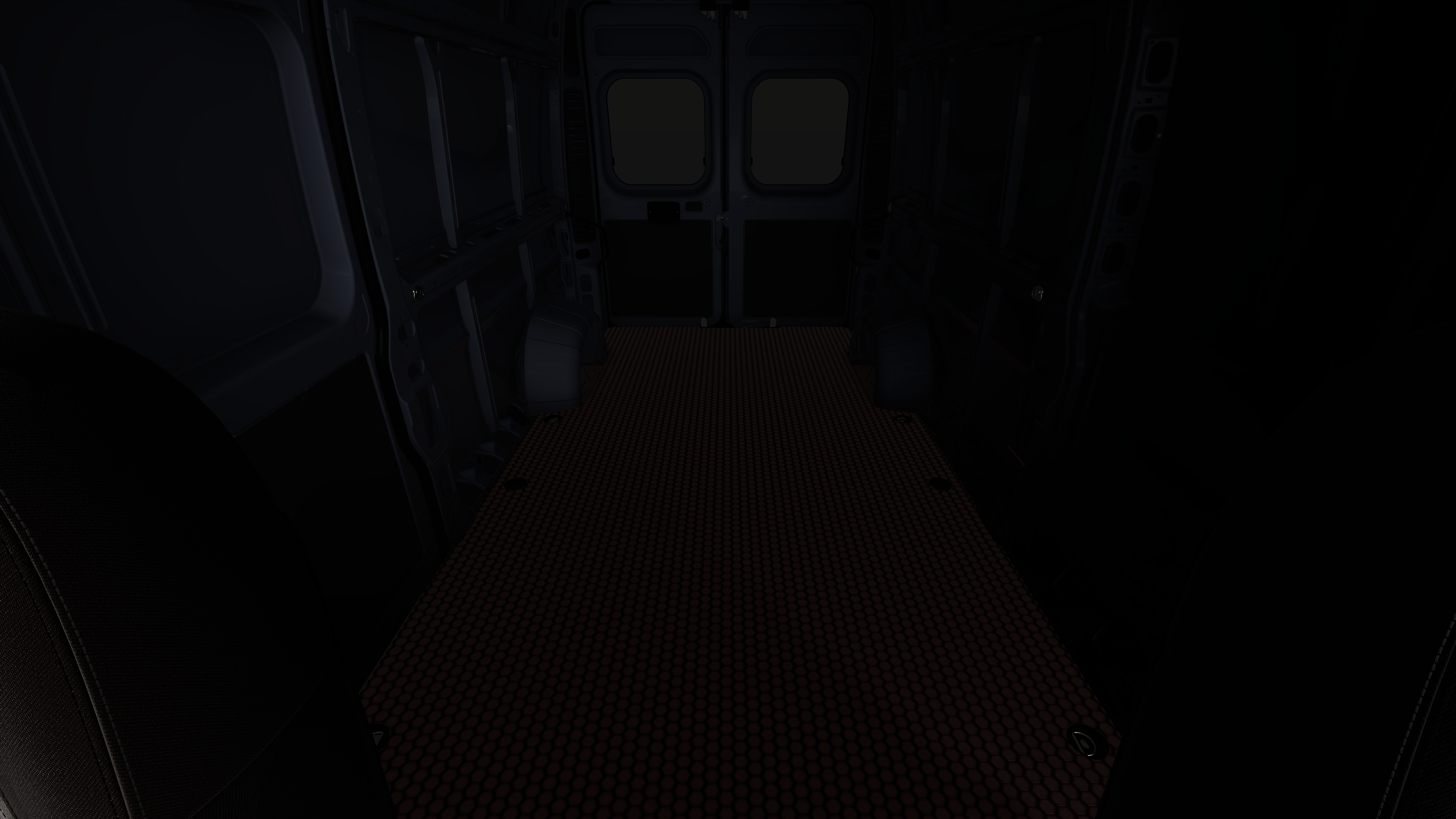 2026 RAM Ram ProMaster RAM PROMASTER 2500 TRADESMAN CARGO VAN HIGH ROOF 159' WB