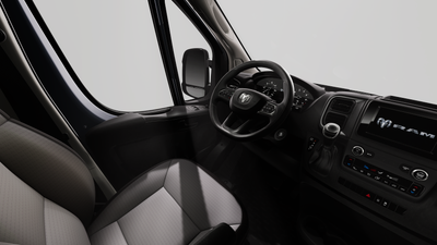 2026 RAM Ram ProMaster RAM PROMASTER 2500 TRADESMAN CARGO VAN HIGH ROOF 159' WB