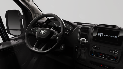 2026 RAM Ram ProMaster RAM PROMASTER 2500 TRADESMAN CARGO VAN HIGH ROOF 159' WB