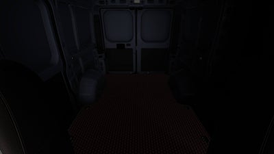 2026 RAM Ram ProMaster RAM PROMASTER 1500 TRADESMAN CARGO VAN LOW ROOF 118' WB