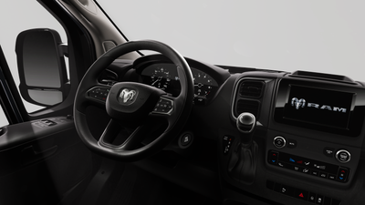 2026 RAM Ram ProMaster RAM PROMASTER 1500 TRADESMAN CARGO VAN LOW ROOF 118' WB