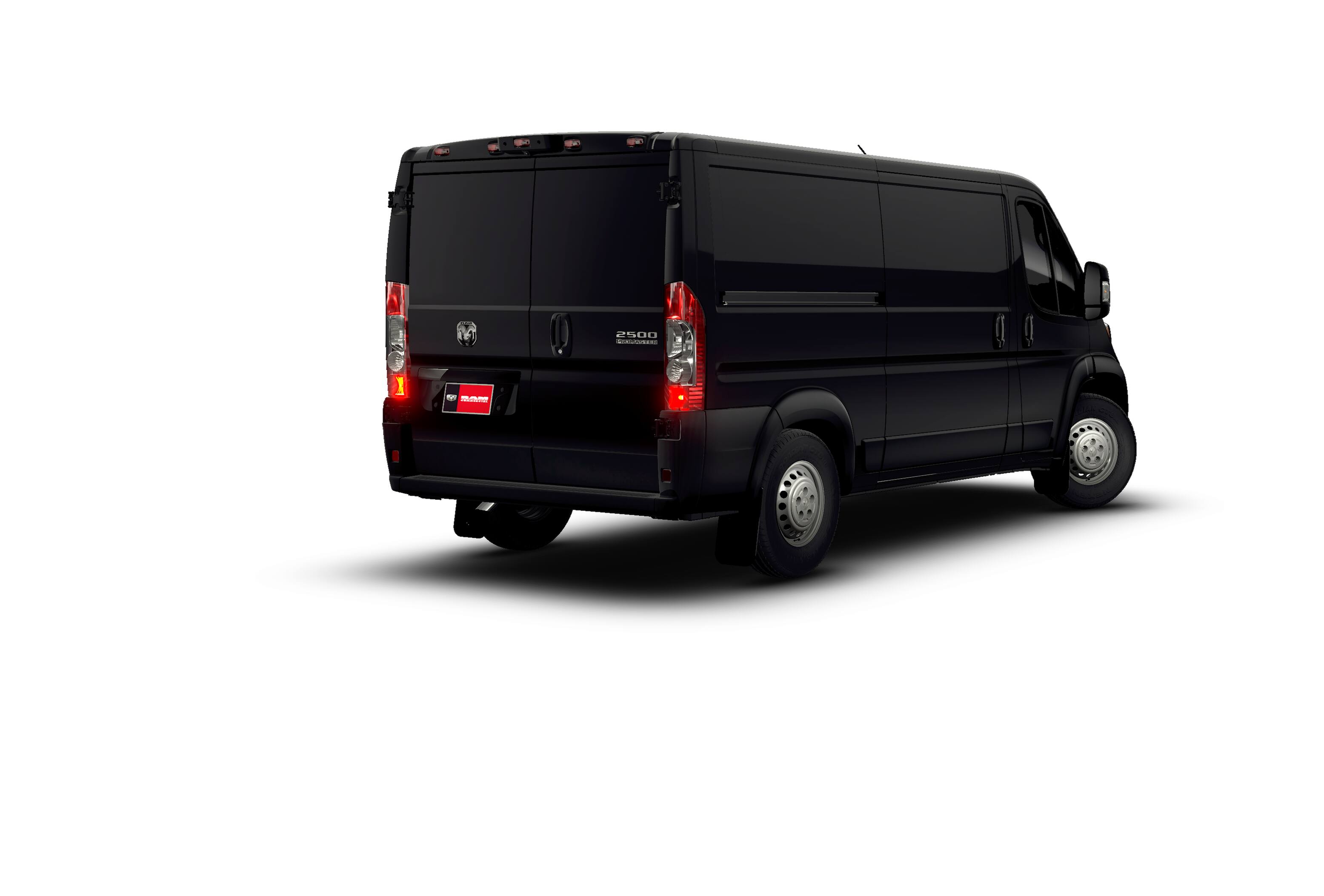 2026 RAM Ram ProMaster RAM PROMASTER 2500 TRADESMAN CARGO VAN LOW ROOF 136' WB