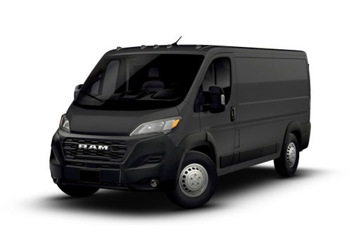 2026 RAM Ram ProMaster RAM PROMASTER 2500 TRADESMAN CARGO VAN LOW ROOF 136' WB