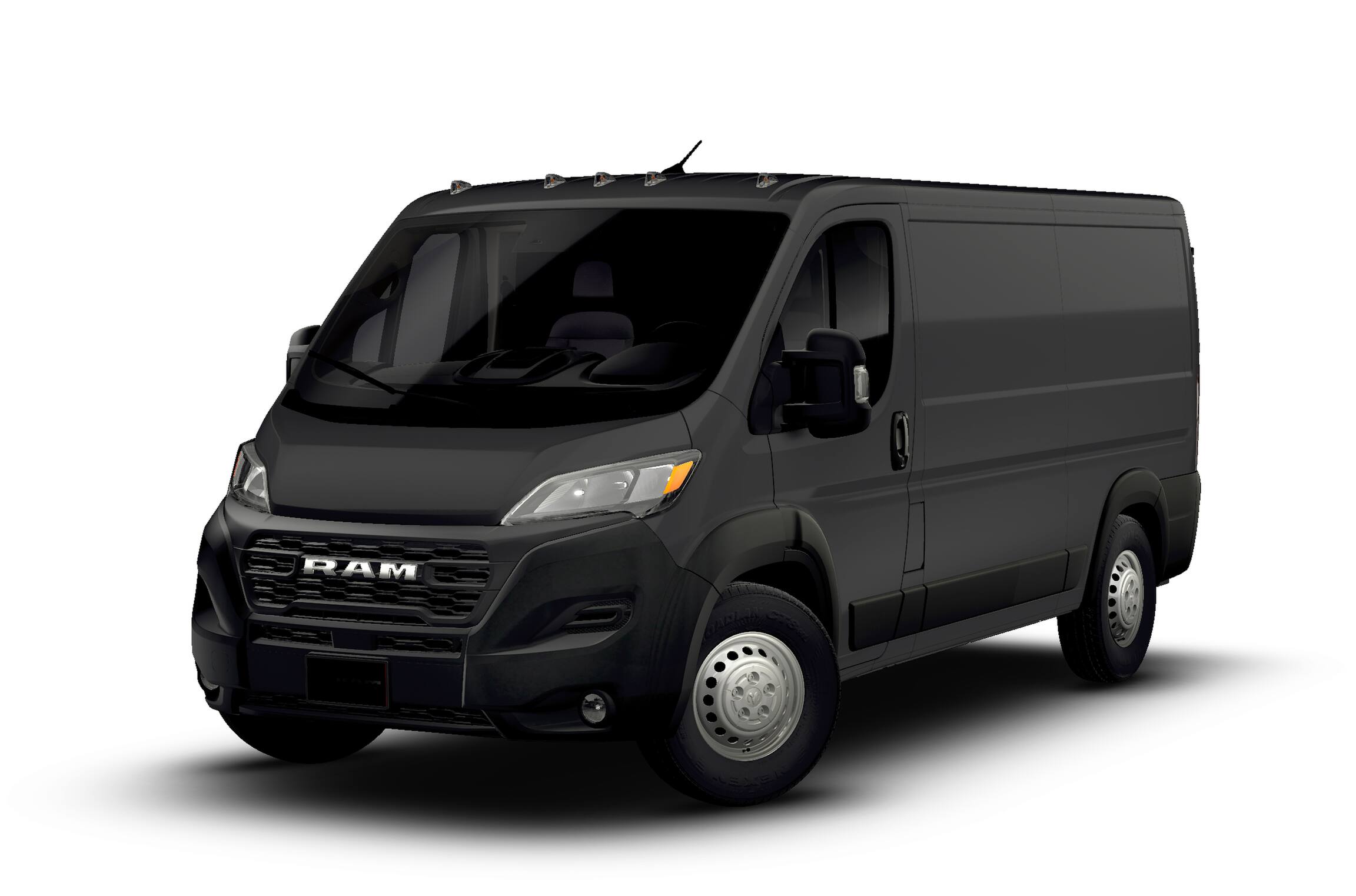 2026 RAM Ram ProMaster RAM PROMASTER 2500 TRADESMAN CARGO VAN LOW ROOF 136' WB