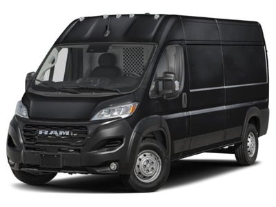2027 RAM Ram ProMaster Cargo Van Tradesman