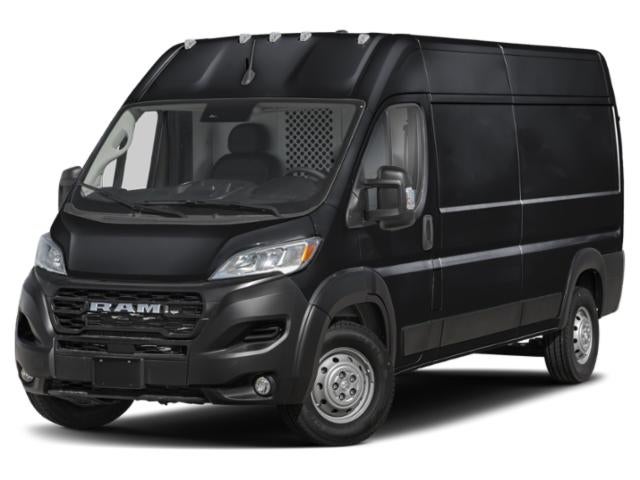 2027 RAM Ram ProMaster Cargo Van Tradesman