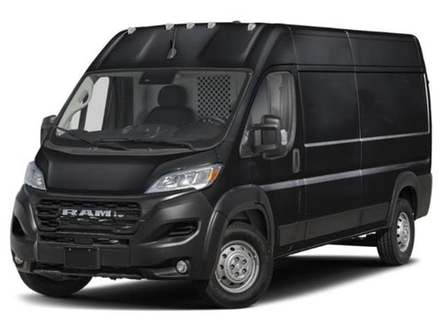 2027 RAM Ram ProMaster Cargo Van Tradesman