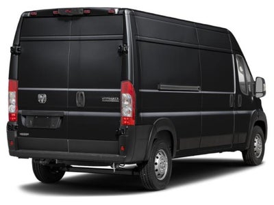 2027 RAM Ram ProMaster Cargo Van Tradesman