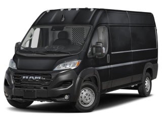 2027 RAM Ram ProMaster Cargo Van Tradesman