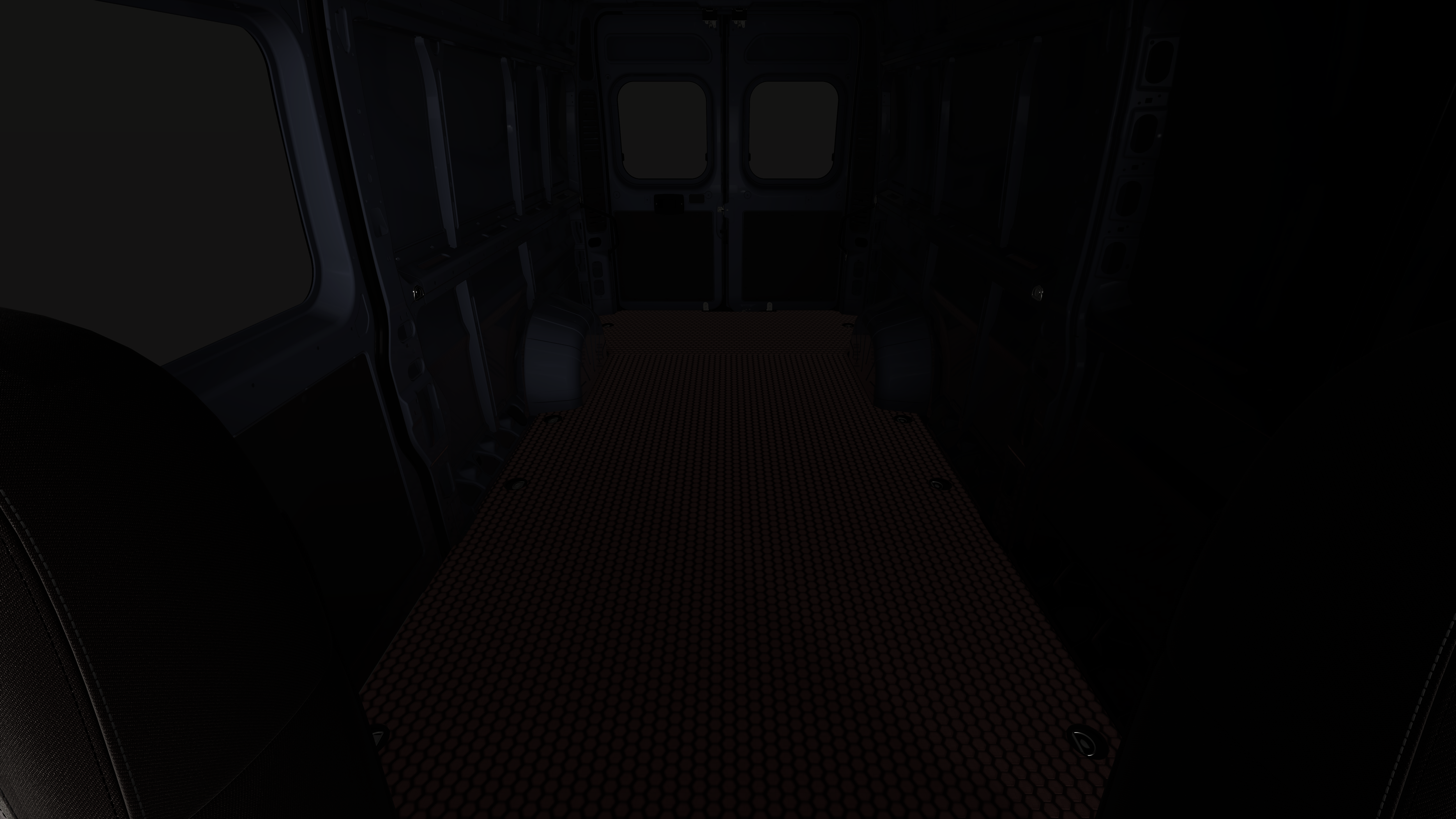 2026 RAM Ram ProMaster RAM PROMASTER 3500 TRADESMAN CARGO VAN HIGH ROOF 159' WB EXT