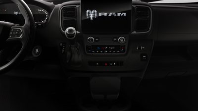 2026 RAM Ram ProMaster RAM PROMASTER 3500 TRADESMAN CARGO VAN HIGH ROOF 159' WB EXT