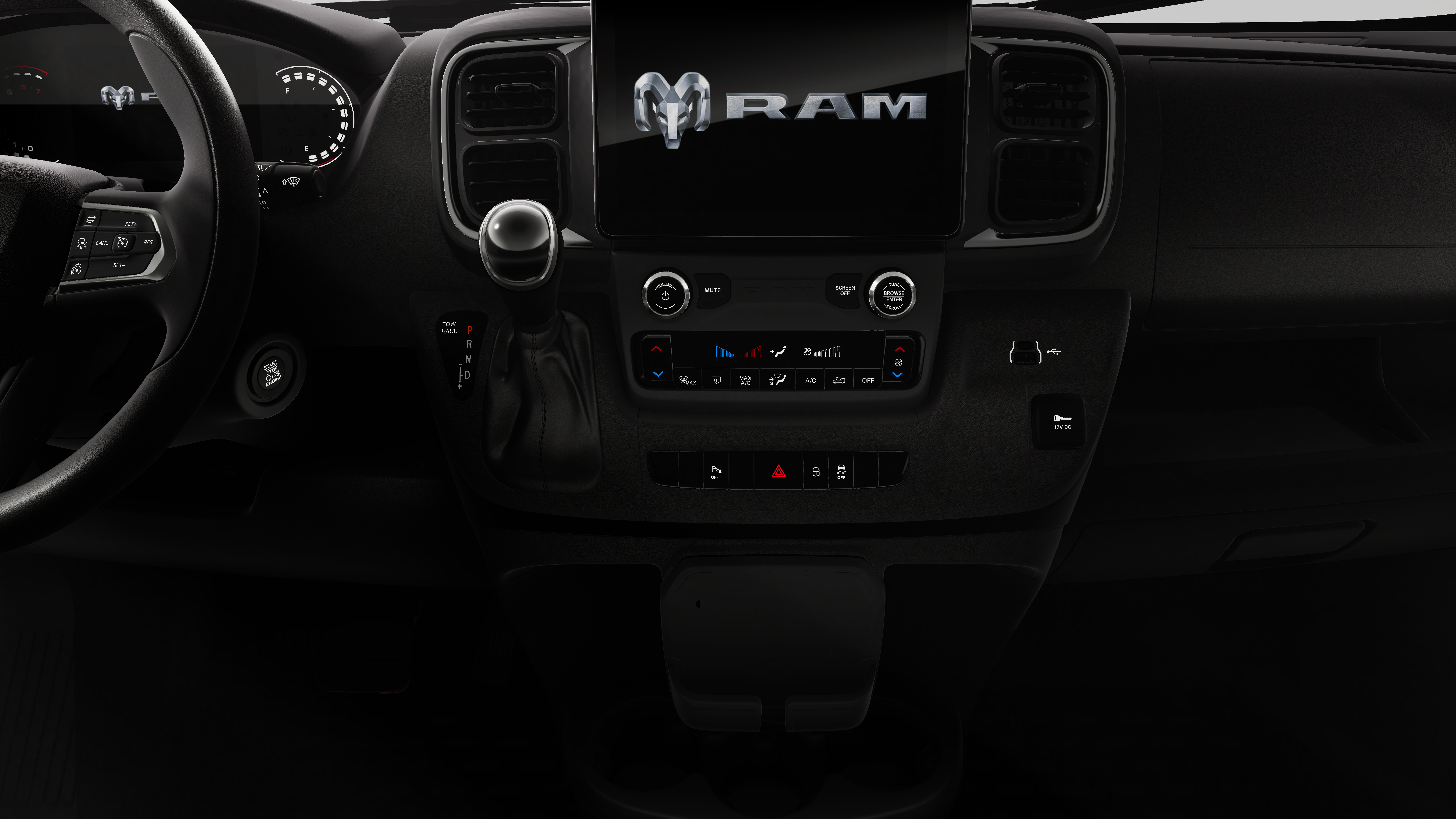 2026 RAM Ram ProMaster RAM PROMASTER 3500 TRADESMAN CARGO VAN HIGH ROOF 159' WB EXT