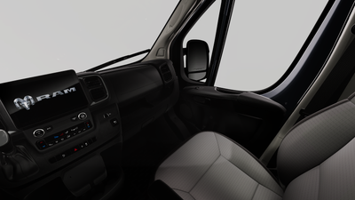 2026 RAM Ram ProMaster RAM PROMASTER 3500 TRADESMAN CARGO VAN HIGH ROOF 159' WB EXT