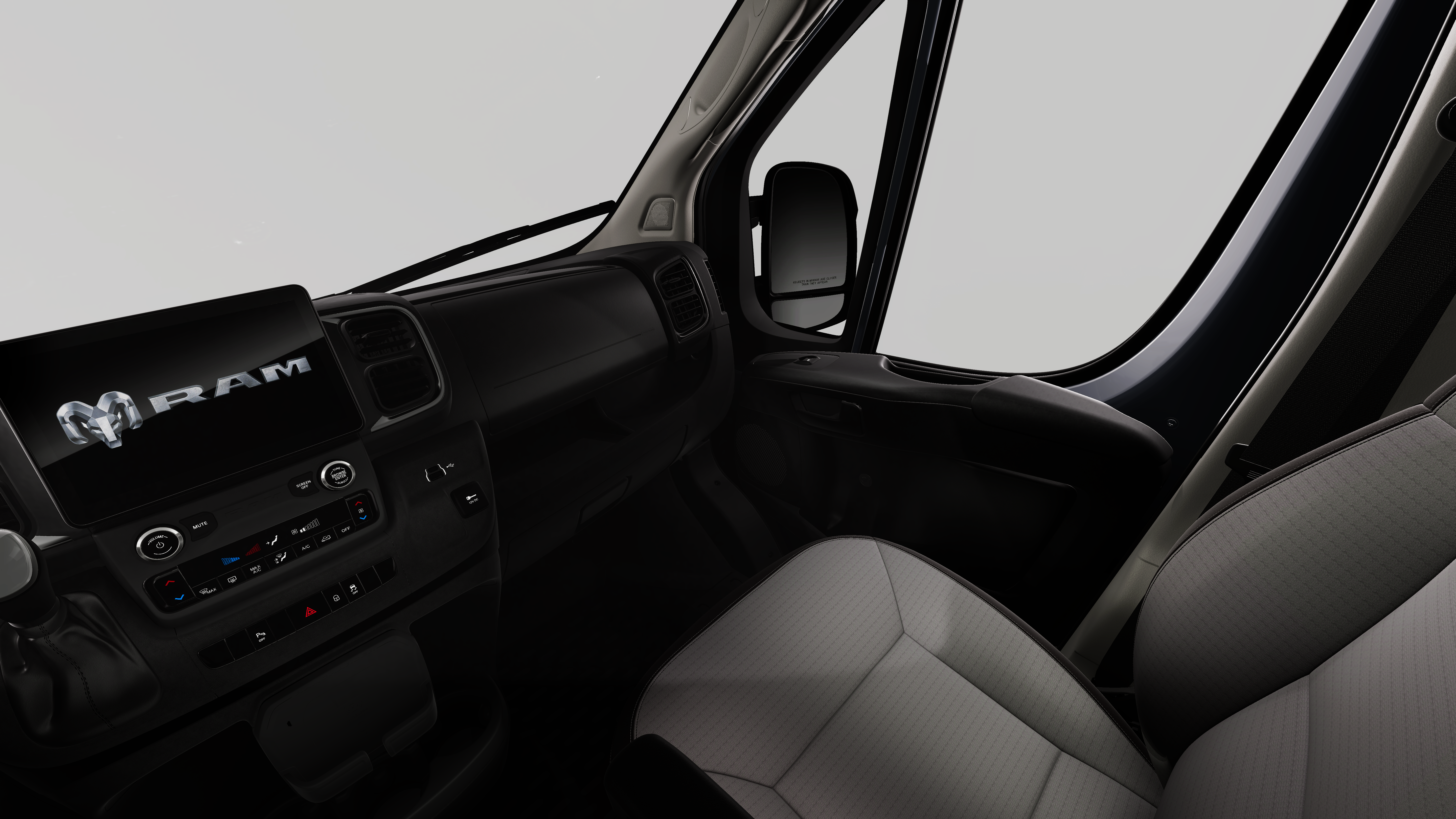 2026 RAM Ram ProMaster RAM PROMASTER 3500 TRADESMAN CARGO VAN HIGH ROOF 159' WB EXT