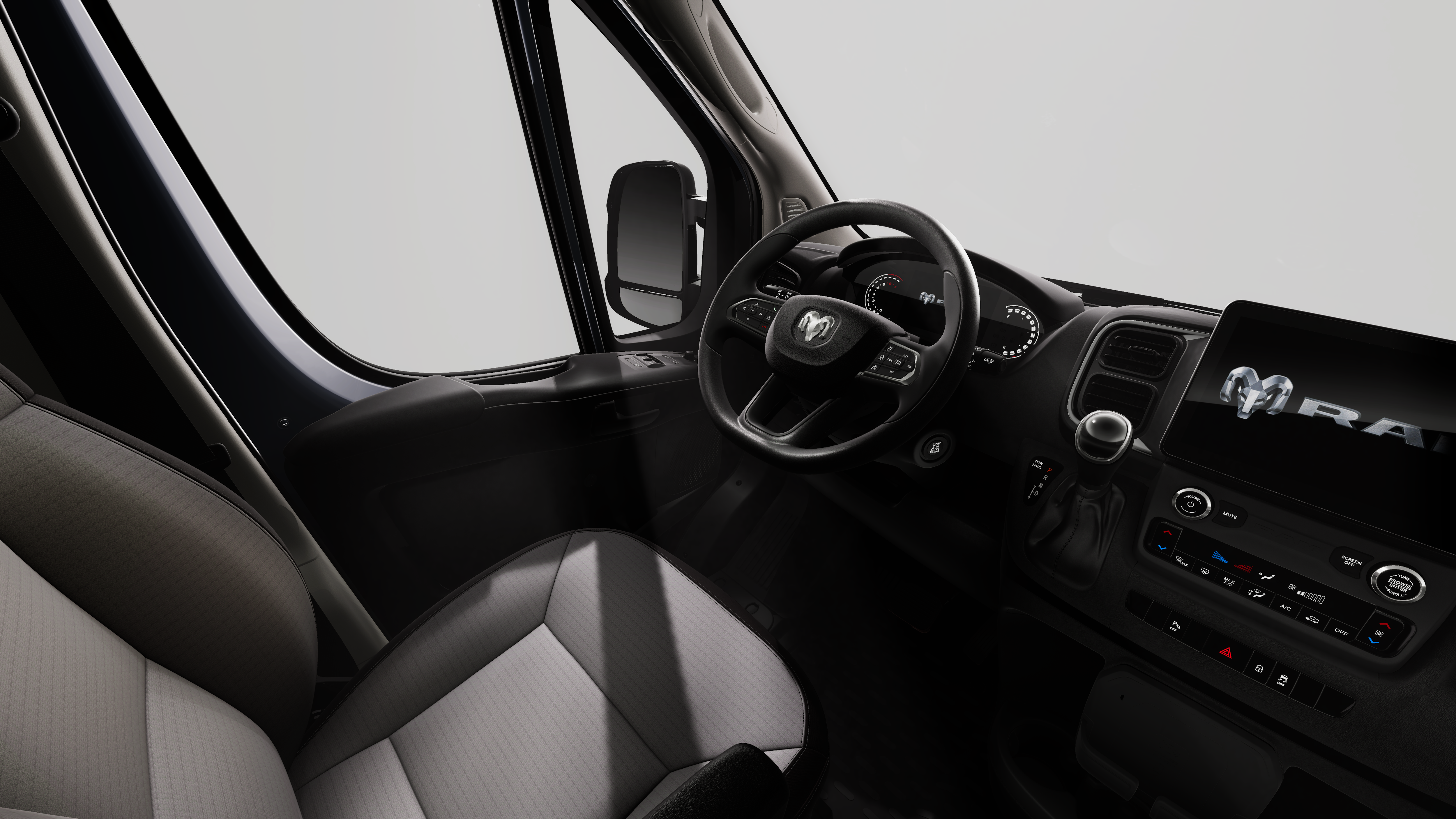 2026 RAM Ram ProMaster RAM PROMASTER 3500 TRADESMAN CARGO VAN HIGH ROOF 159' WB EXT