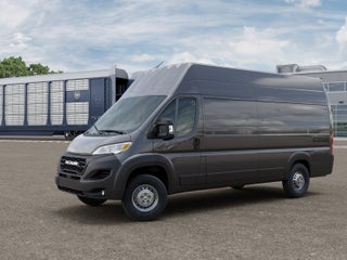 2026 RAM Ram ProMaster RAM PROMASTER 3500 TRADESMAN CARGO VAN SUPER HIGH ROOF 159' WB EXT