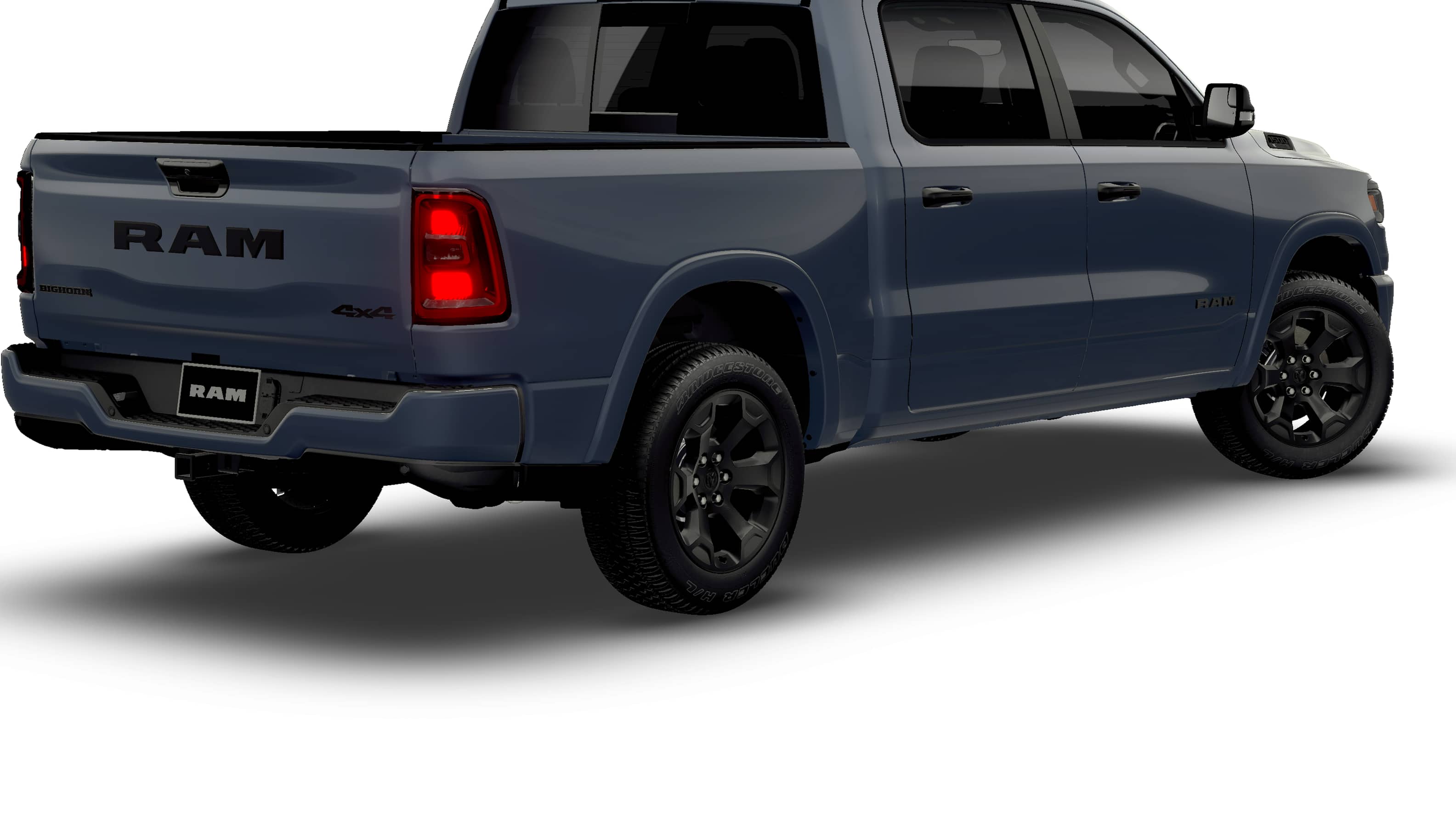 2026 RAM 1500 Big Horn/Lone Star 4x4 Crew Cab 5'7's photo