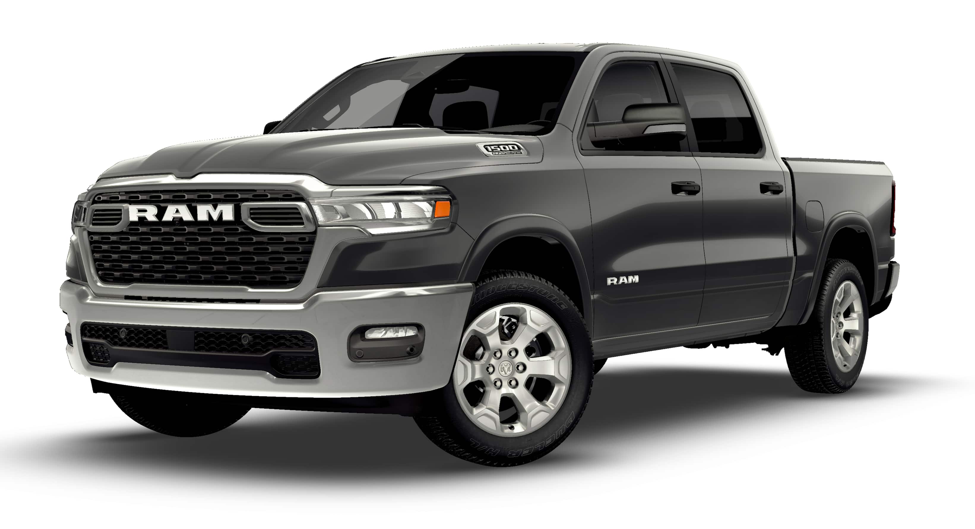 2026 RAM 1500 Big Horn/Lone Star 4x4 Crew Cab 5'7's photo