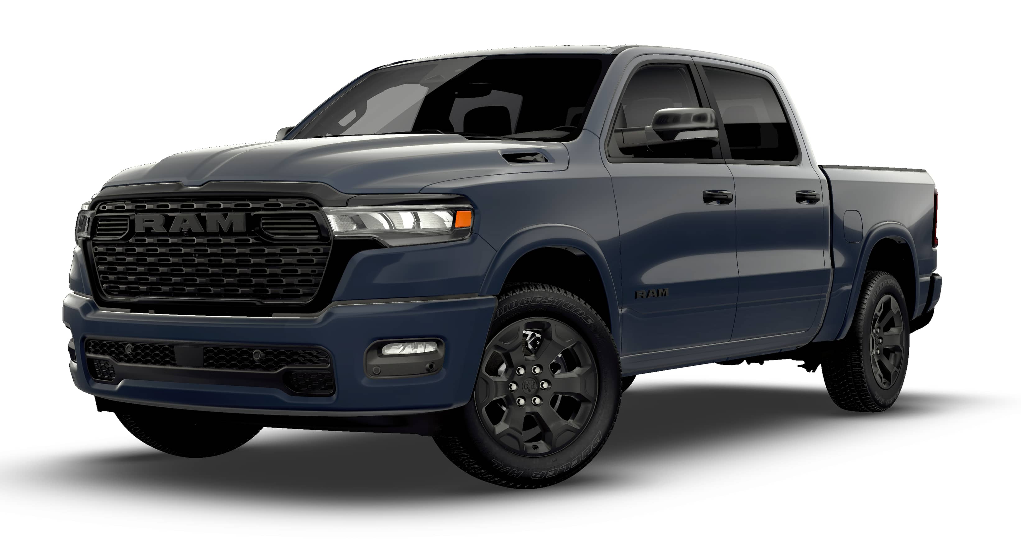 2026 RAM 1500's photo