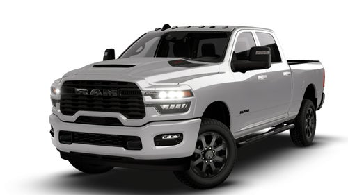 2026 RAM Ram 2500 RAM 2500 BLACK EXPRESS CREW CAB 4X4 6'4' BOX
