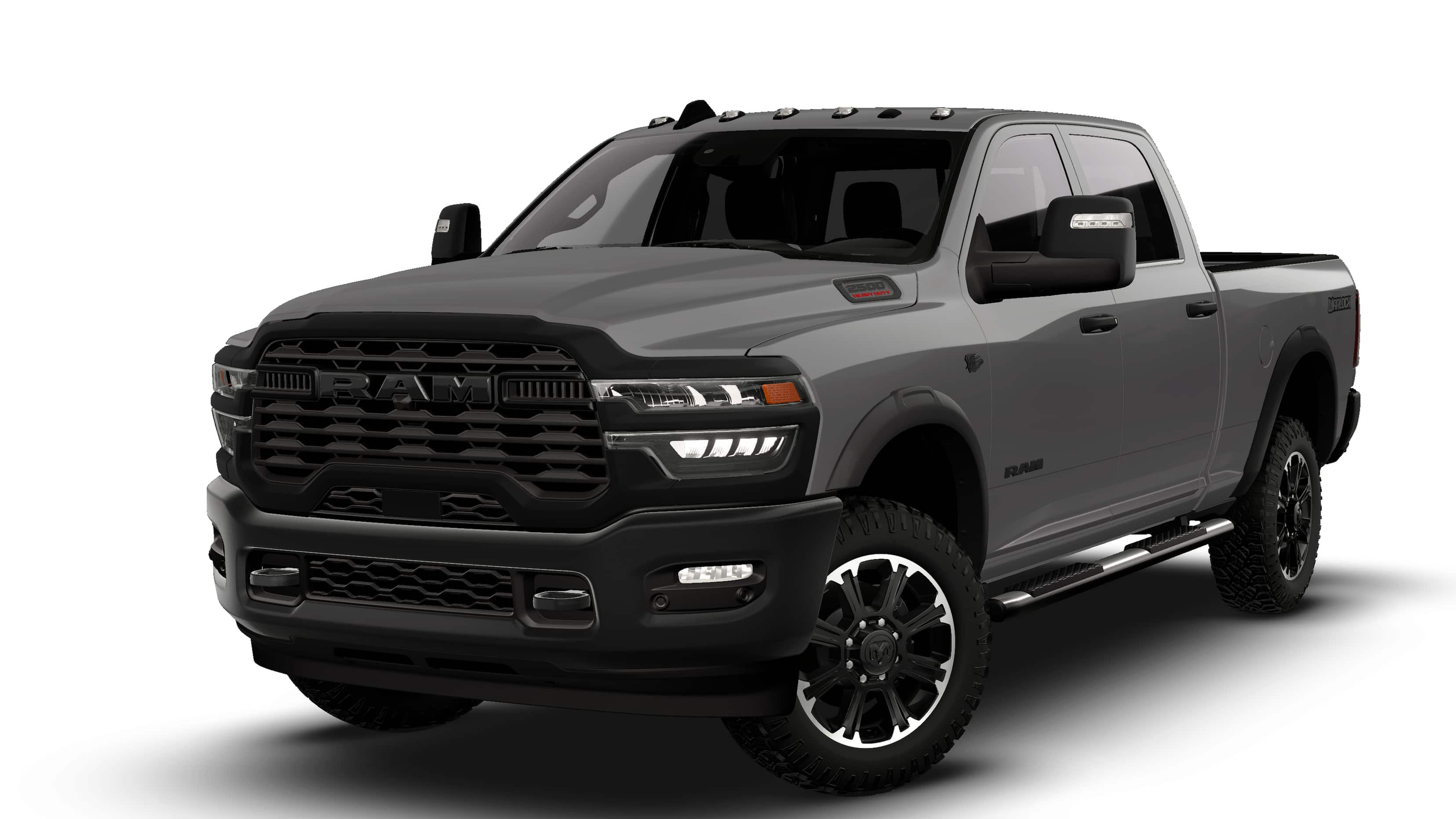 2027 RAM Ram 2500 RAM 2500 WARLOCK CREW CAB 4X4 6'4' BOX