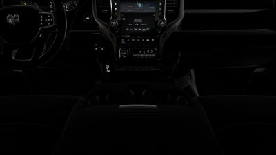 2027 RAM Ram 2500 RAM 2500 WARLOCK CREW CAB 4X4 6'4' BOX