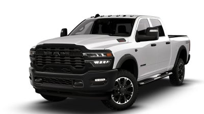 2027 RAM Ram 2500 RAM 2500 WARLOCK CREW CAB 4X4 6'4' BOX