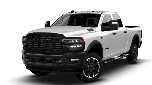 2027 RAM Ram 2500 RAM 2500 WARLOCK CREW CAB 4X4 6'4' BOX