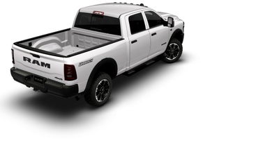 2027 RAM Ram 2500 RAM 2500 WARLOCK CREW CAB 4X4 6'4' BOX