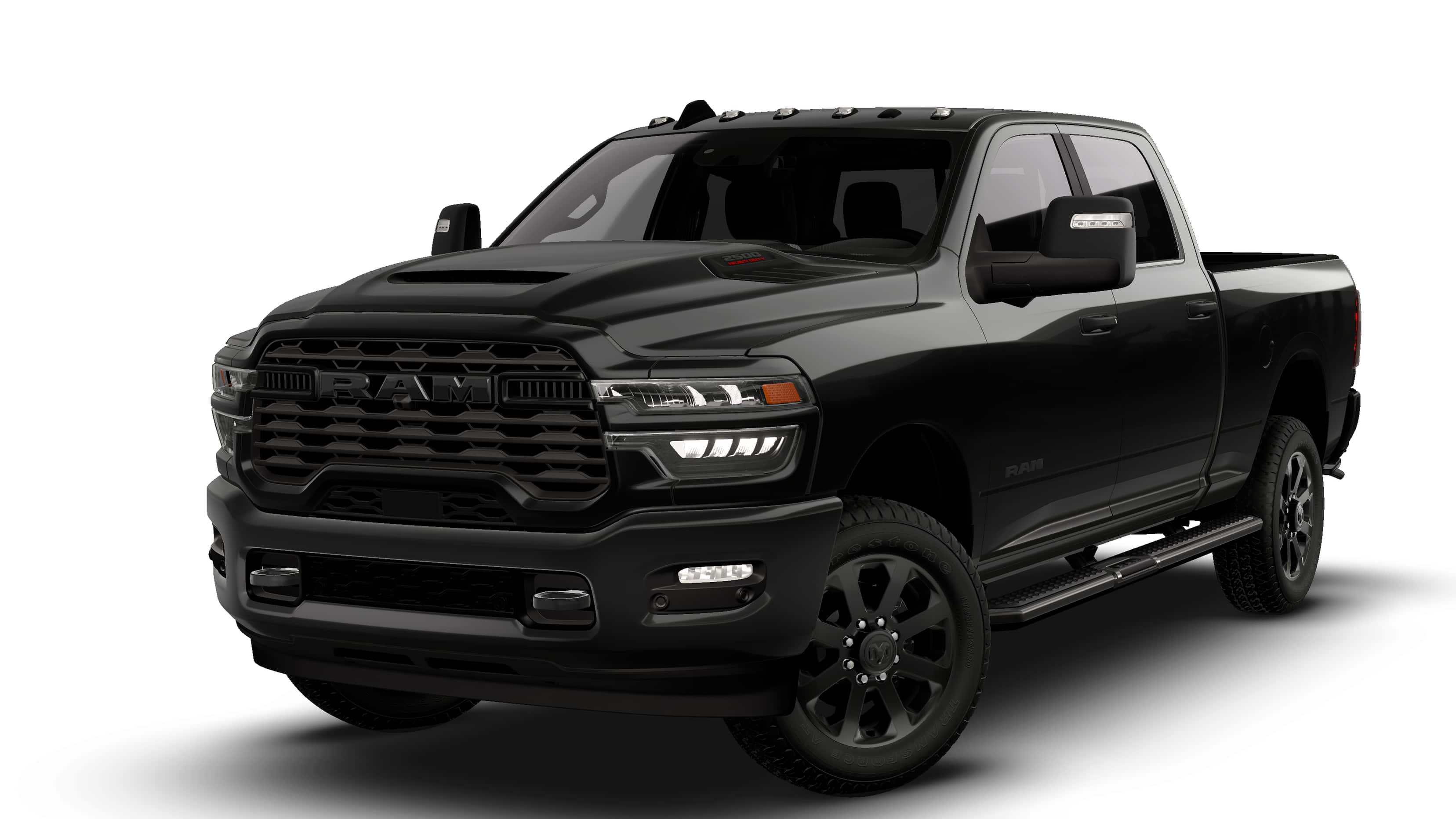 2026 RAM Ram 2500 RAM 2500 BIG HORN CREW CAB 4X4 6'4' BOX