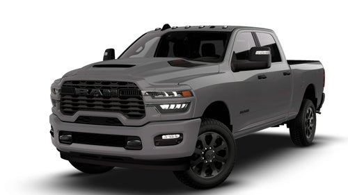 2027 RAM Ram 2500 RAM 2500 BIG HORN CREW CAB 4X4 6'4' BOX