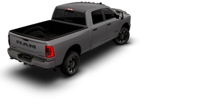 2027 RAM Ram 2500 RAM 2500 BIG HORN CREW CAB 4X4 6'4' BOX
