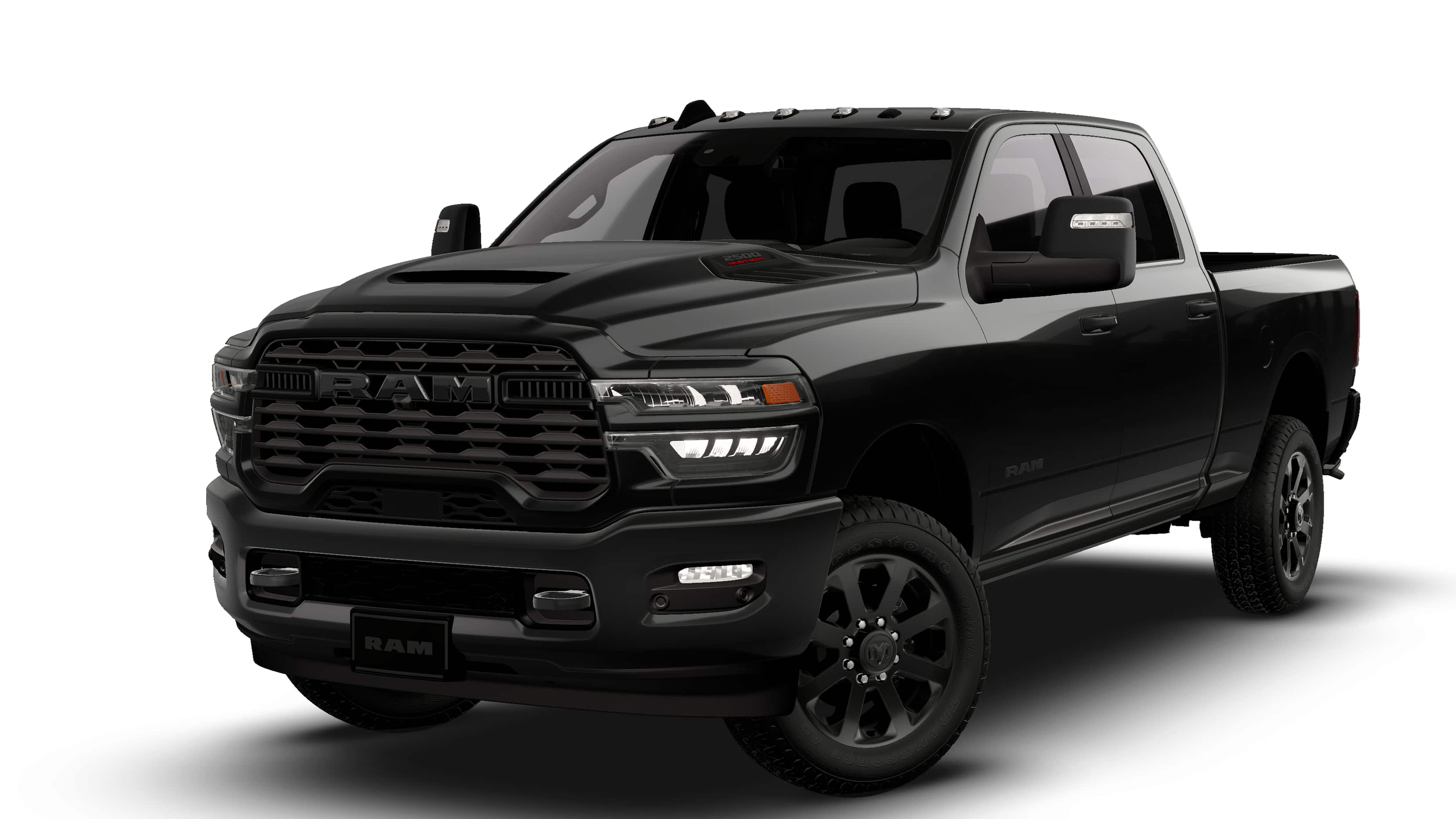 2026 RAM Ram 2500 RAM 2500 BIG HORN CREW CAB 4X4 6'4' BOX