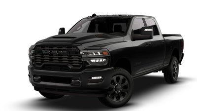 2027 RAM Ram 2500 RAM 2500 BIG HORN CREW CAB 4X4 6'4' BOX