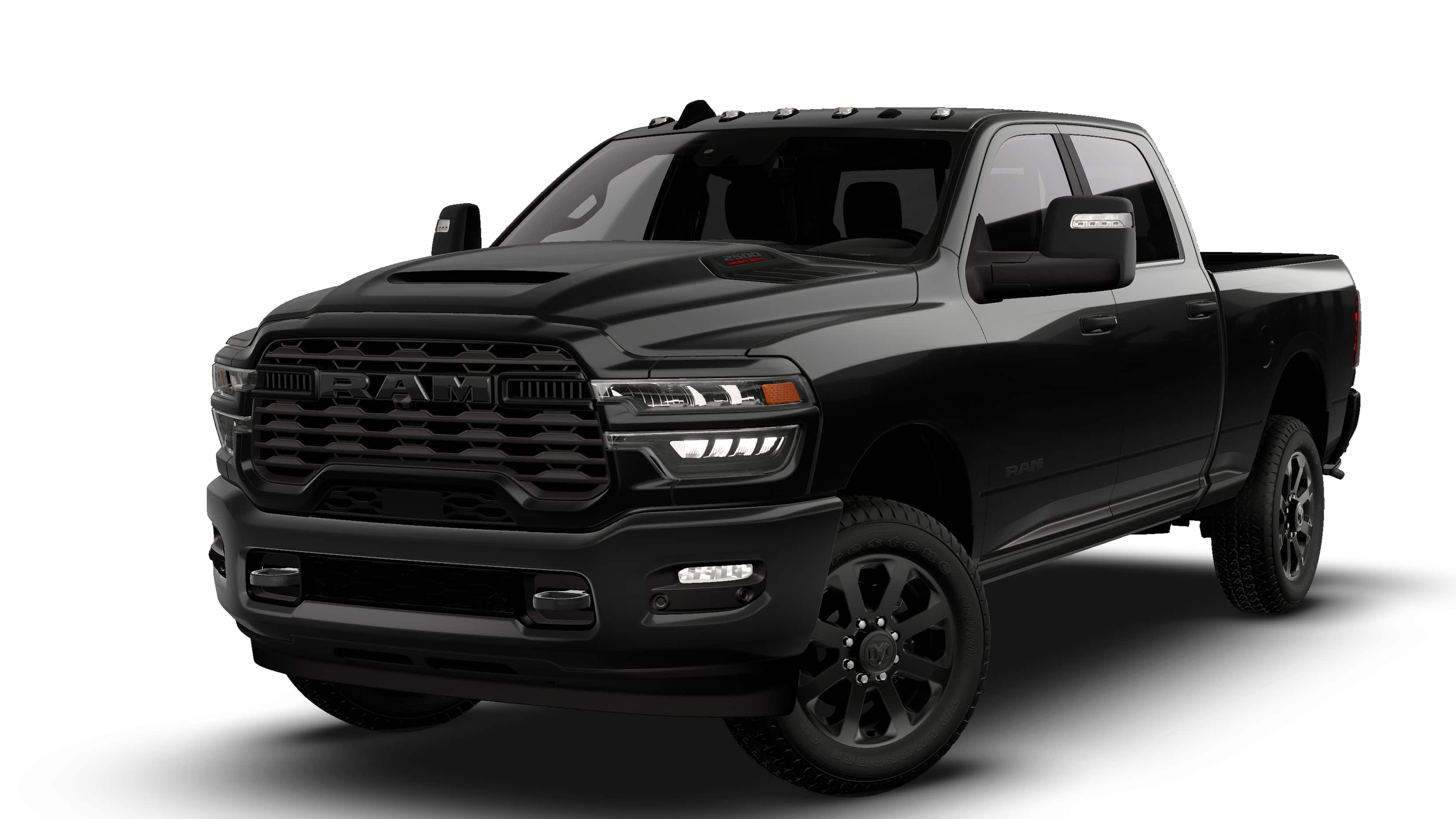 2027 RAM Ram 2500 RAM 2500 BIG HORN CREW CAB 4X4 6'4' BOX