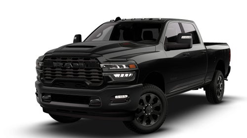 2027 RAM Ram 2500 RAM 2500 BIG HORN CREW CAB 4X4 6'4' BOX