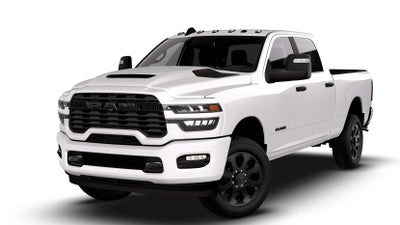 2026 RAM Ram 2500 RAM 2500 BIG HORN CREW CAB 4X4 6'4' BOX