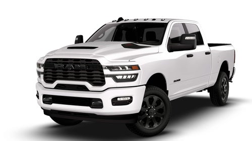 2026 RAM Ram 2500 RAM 2500 BIG HORN CREW CAB 4X4 6'4' BOX