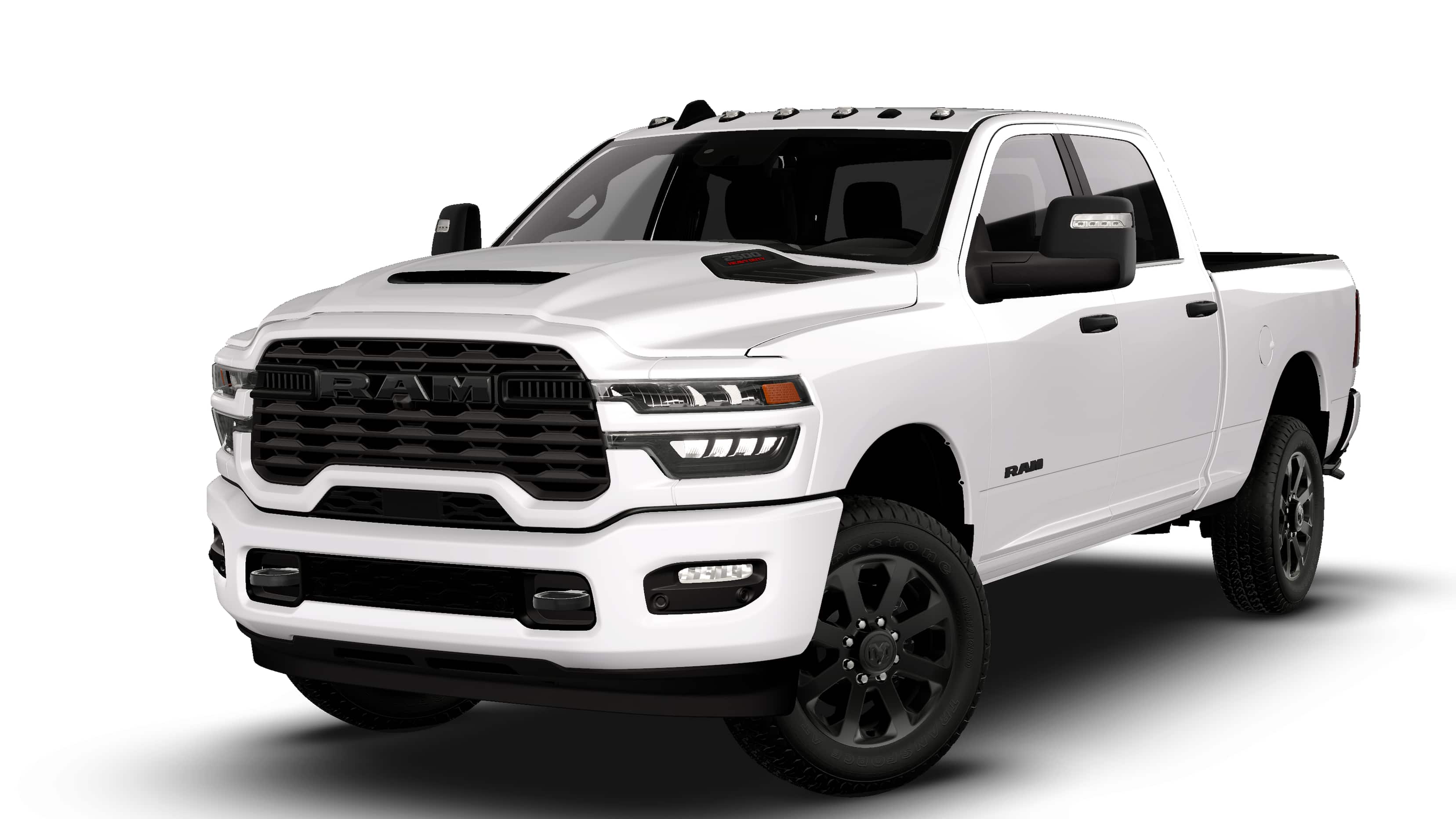 2026 RAM Ram 2500 RAM 2500 BIG HORN CREW CAB 4X4 6'4' BOX